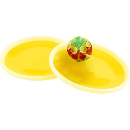 Gioco di lancio e presa della pallina Flicka - PF Concept promotional product, branded with your logo