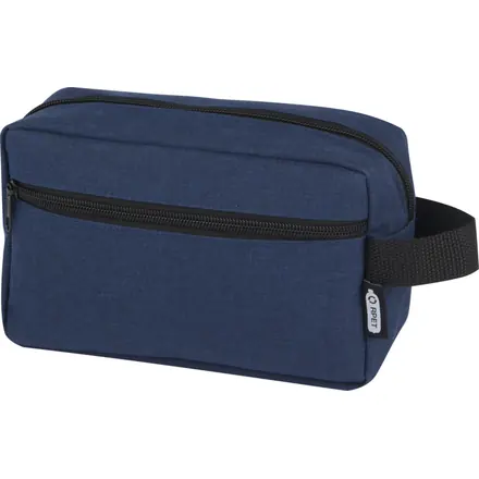 Ross GRS RPET toiletry bag 1.5L - PF Concept promotional product, branded with your logo