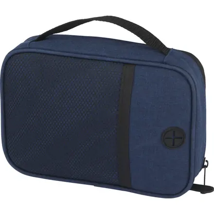 Ross GRS RPET tech pouch 1L - PF Concept promotional product, branded with your logo