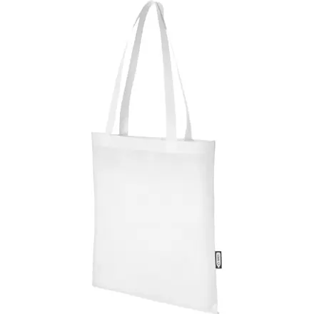 Zeus GRS recycled non-woven convention tote bag 6L - PF Concept promotional product, branded with your logo