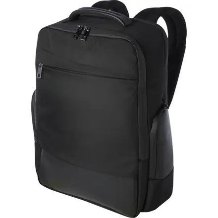 Expedition Pro 15.6" GRS recycled laptop backpack 25L - PF Concept promotional product, branded with your logo