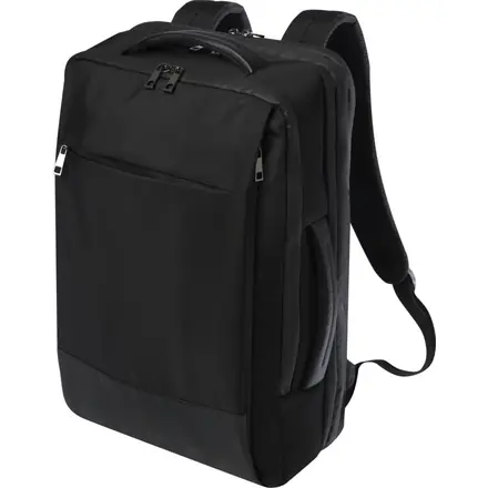Expedition Pro 17" GRS recycled expandable laptop backpack 35L - PF Concept promotional product, branded with your logo