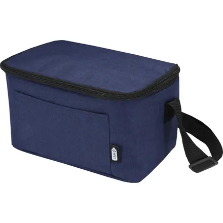 Tundra 6-can GRS RPET cooler bag 5L - PF Concept promotional product, branded with your logo