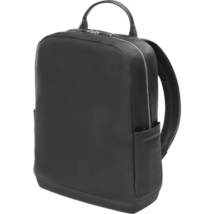 Moleskine Classic leather backpack - PF Concept promotional product, branded with your logo
