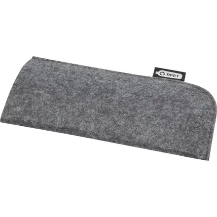 Felta GRS recycled pouch for glasses - PF Concept promotional product, branded with your logo