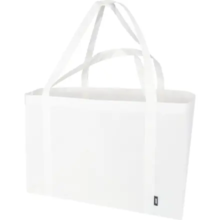 Jumbo GRS recycled non-woven extra large tote bag 65L - PF Concept promotional product, branded with your logo