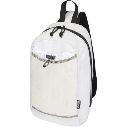 Varyon GRS recycled hydration crossbody bag 6L - PF Concept promotional product, branded with your logo