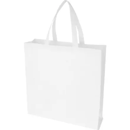 EcoSeal GRS recycled nonwoven gusset tote bag 12L - PF Concept promotional product, branded with your logo