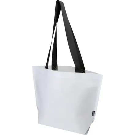 Duo GRS recycled double-laminated tote bag 18L - PF Concept promotional product, branded with your logo