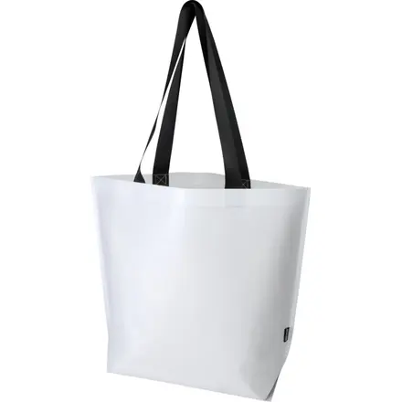 Duo GRS recycled double-laminated oversized tote bag 30L - PF Concept promotional product, branded with your logo