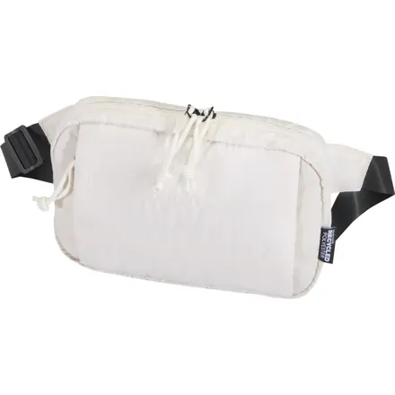 Puffer GRS recycled waist bag 1.5L - PF Concept promotional product, branded with your logo