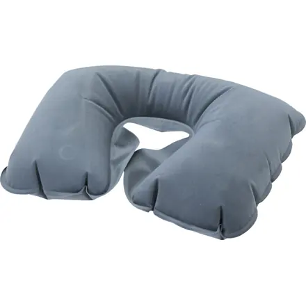 Traveler inflatable pillow - PF Concept promotional product, branded with your logo