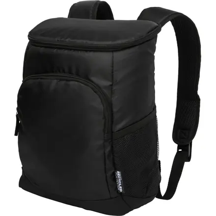Chillpack 18-can GRS recycled cooler backpack 16L - PF Concept promotional product, branded with your logo