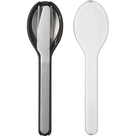 Mepal Ellipse cutlery set - PF Concept promotional product, branded with your logo