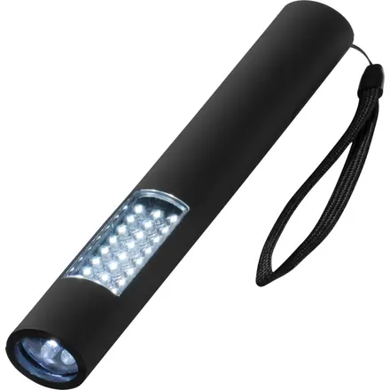 Lutz 28-LED magnetic torch light - PF Concept promotional product, branded with your logo