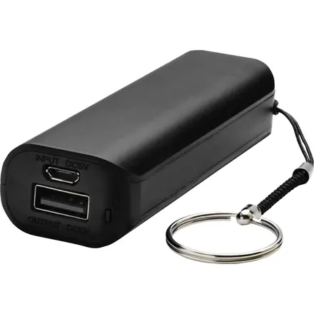 Span 1200 mAh power bank - PF Concept promotional product, branded with your logo