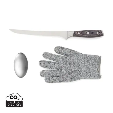 VINGA Kaiser Fillet Set - XD Connects promotional product, branded with your logo