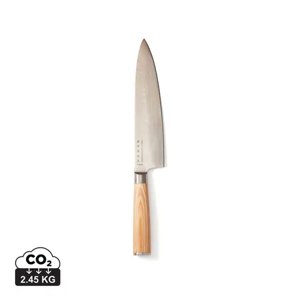 VINGA Hattasan Damascus chef’s edition knife - XD Connects promotional product, branded with your logo