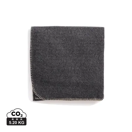 VINGA Bilton recycled blanket - XD Connects promotional product, branded with your logo
