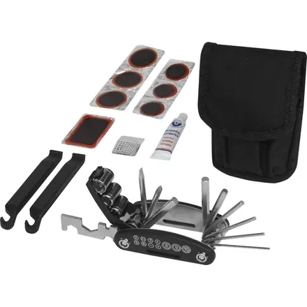 Wheelie bicycle repair kit - PF Concept promotional product, branded with your logo