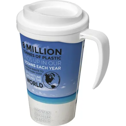 Brite-Americano® grande 350 ml insulated mug - PF Concept promotional product, branded with your logo