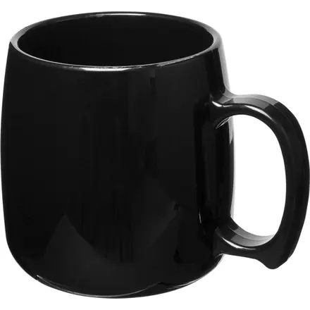 Classic 300 ml plastic mug - PF Concept promotional product, branded with your logo