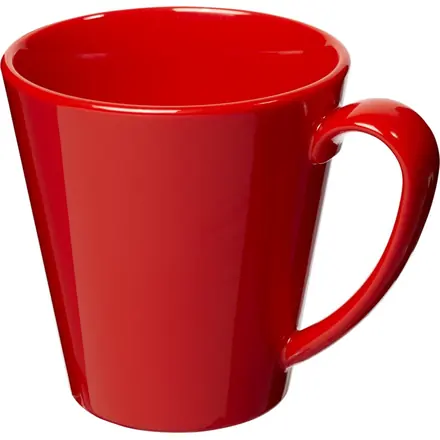 Supreme 350 ml plastic mug - PF Concept promotional product, branded with your logo