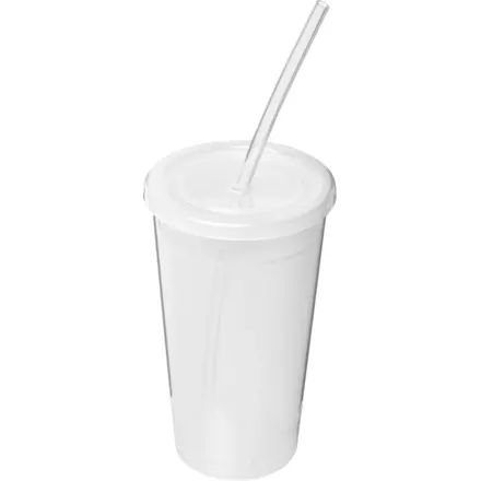 Stadium 350 ml double-walled cup - PF Concept promotional product, branded with your logo