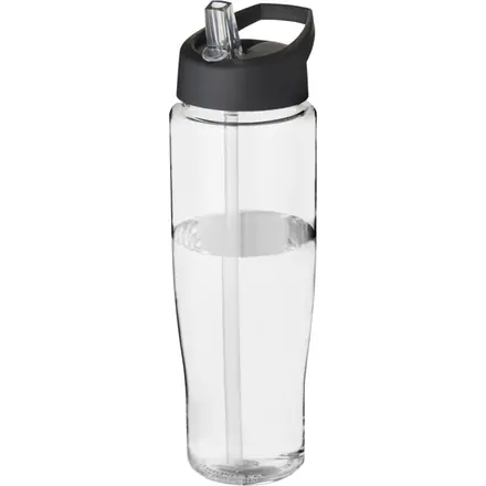 H2O Active® Tempo 700 ml spout lid sport bottle - PF Concept promotional product, branded with your logo