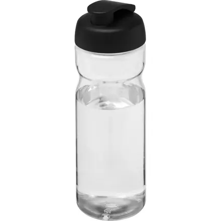 H2O Active® Base 650 ml flip lid sport bottle - PF Concept promotional product, branded with your logo
