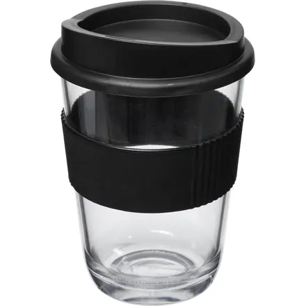 Americano® Cortado 300 ml tumbler with grip - PF Concept promotional product, branded with your logo