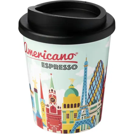 Brite-Americano® Espresso 250 ml insulated tumbler - PF Concept promotional product, branded with your logo
