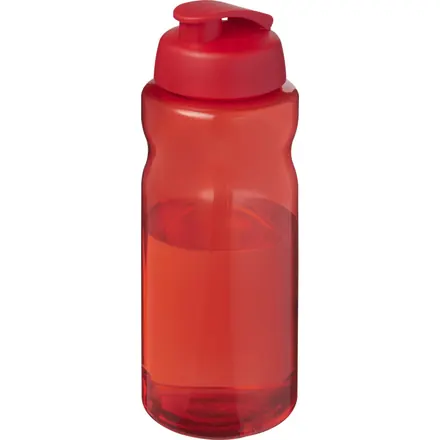 H2O Active® Eco Big Base 1 litre flip lid sport bottle - PF Concept promotional product, branded with your logo