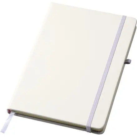Polar A5 notebook with lined pages - PF Concept promotional product, branded with your logo