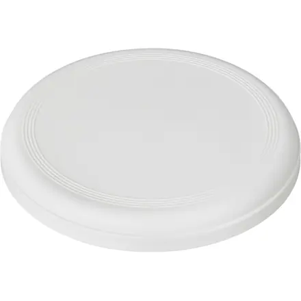 Crest recycled flying disc - PF Concept promotional product, branded with your logo