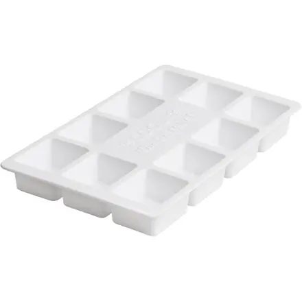 Chill customisable ice cube tray - PF Concept promotional product, branded with your logo