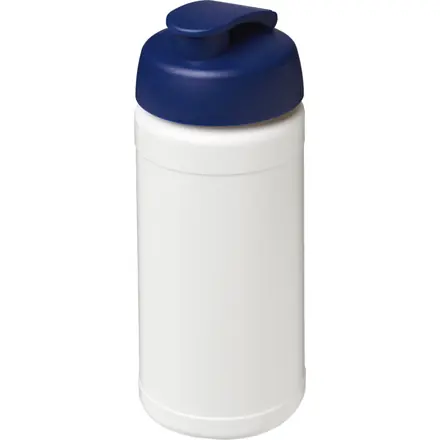 Baseline 500 ml recycled sport bottle with flip lid - PF Concept promotional product, branded with your logo