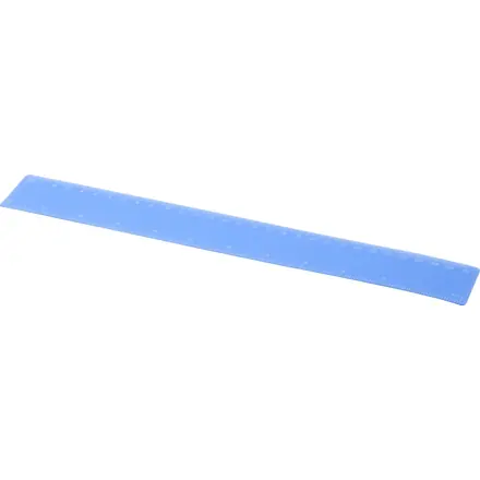 Rothko 30 cm plastic ruler - PF Concept promotional product, branded with your logo