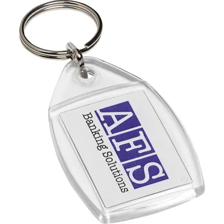 Access P5 keychain - PF Concept promotional product, branded with your logo