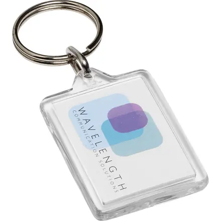 Midi Y1 compact keychain - PF Concept promotional product, branded with your logo