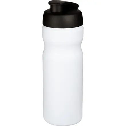 Baseline® Plus 650 ml flip lid sport bottle - PF Concept promotional product, branded with your logo