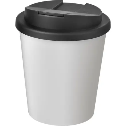 Americano® Espresso 250 ml tumbler with spill-proof lid - PF Concept promotional product, branded with your logo