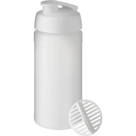 Baseline Plus 500 ml shaker bottle - branded promotional product