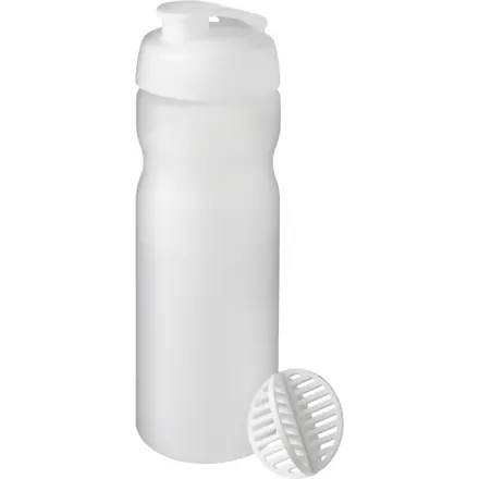 Baseline Plus 650 ml shaker bottle - branded promotional product