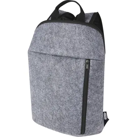 Felta GRS recycled felt cooler backpack 7L - PF Concept promotional product, branded with your logo