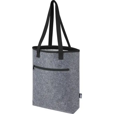 Felta GRS recycled felt cooler tote bag 12L - PF Concept promotional product, branded with your logo