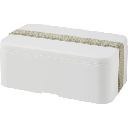 Portavivande a strato singolo da 700 ml MIYO POP - PF Concept promotional product, branded with your logo