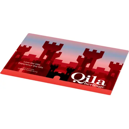 Tappetino da scrivania Lumin A3 - PF Concept promotional product, branded with your logo