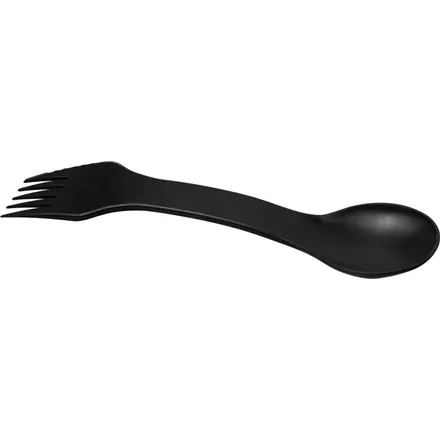 Epsy 3-in-1 spoon, fork, and knife - PF Concept promotional product, branded with your logo