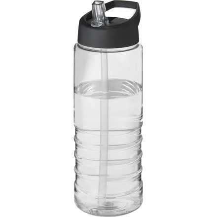 H2O Active® Treble 750 ml spout lid sport bottle - PF Concept promotional product, branded with your logo